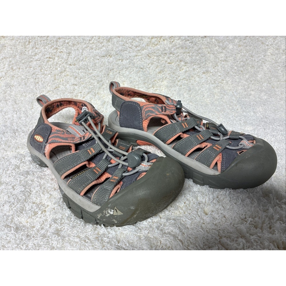 Keen Newport H2 Waterproof Womens Sandals Sz 7 Fast Shipping